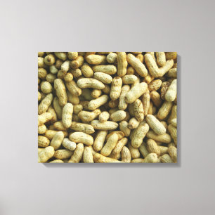 Peanuts Canvas Afdruk