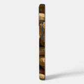 Peanuts Case-Mate iPhone Case (Achterkant / Links)