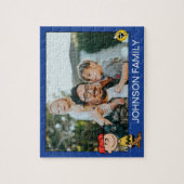 Peanuts | Charlie Brown Baseball Smile Legpuzzel (Verticaal)