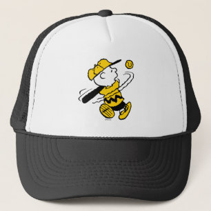 Peanuts   Charlie Brown bij Bat Trucker Pet