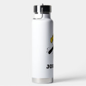 Peanuts | Charlie Brown bij Bat Waterfles (Rechts)