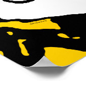 Peanuts | Charlie Brown Goed Verdriet Half & Half Poster (Hoek)