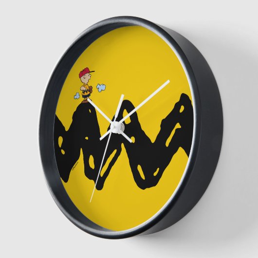 Peanuts | Charlie Brown Honkbal (Hoek)