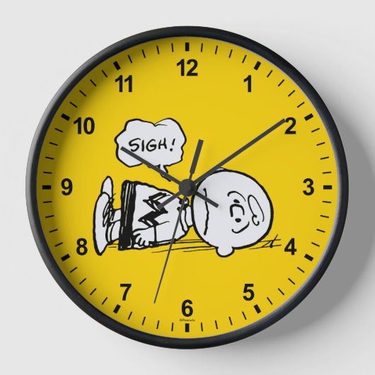 Peanuts | Charlie Brown is Down (Voorkant)