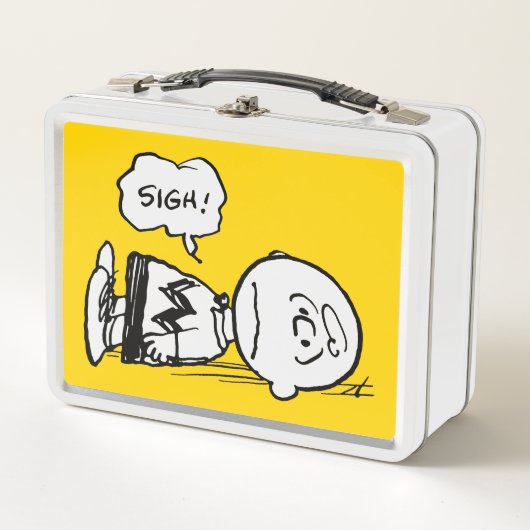 Peanuts | Charlie Brown is Down (Voorkant)