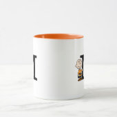 Peanuts | Charlie Brown Monogram M Mok (Midden)