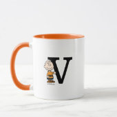 Peanuts | Charlie Brown Monogram V Mok (Links)