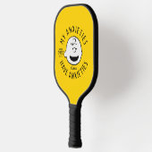 Peanuts | Charlie Brown Nervous Since 1950 Pickleball Paddle (Links)