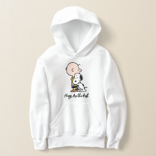 Peanuts | Charlie Brown & Snoopy Hug (Laagn)