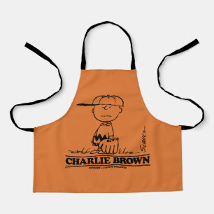 Peanuts   Charlie Brown Speelbal Schort
