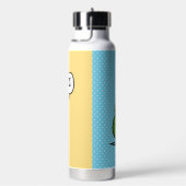 Peanuts | Charlie Brown & Woodstock Half & Half Waterfles (Rechts)