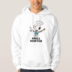 Peanuts   Chef-kok Snoopy Hoodie