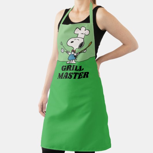 Peanuts | Chef-kok Snoopy Schort (Insitu)