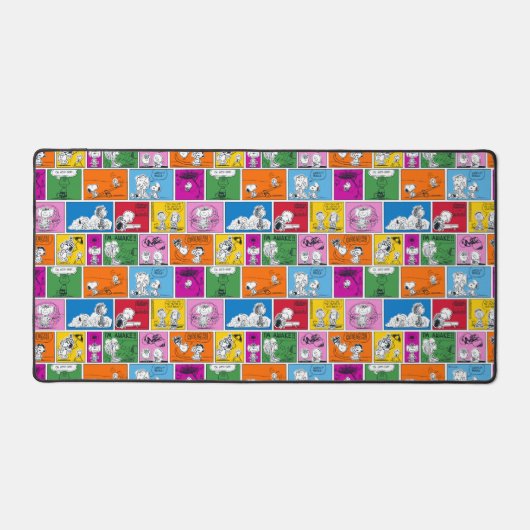 PEANUTS | Classic Comic Motif (Recto)