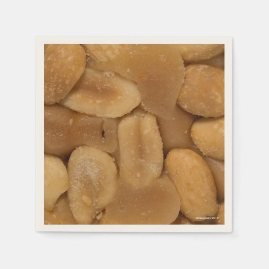 Peanuts Cocktail Napkins Servetten (Voorkant)