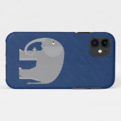 Peanuts Coque iPhone5 (Dos (Horizontal))