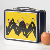 Peanuts | De bende op de Zig Zag (In situ)