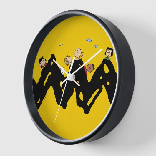 Peanuts | De bende op de Zig Zag (Hoek)