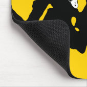 Peanuts | De bende op de Zig Zag Muismat (Hoek)