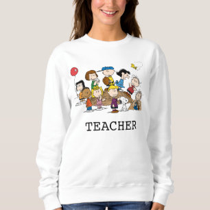 Peanuts De bendeleraar Trui