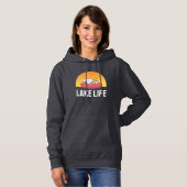 Peanuts | Drijvende binnenband Hoodie (Voorkant volledig)