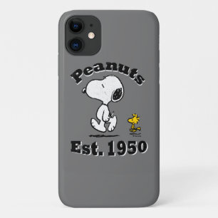 Peanuts Est. 1950 iPhone 11 Hoesje