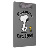 Peanuts Est. 1950 Klembord (Rechts)