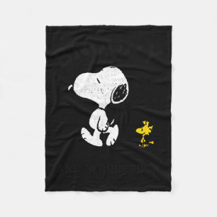 Peanuts Est 1950 Peuter T-shirt Fleece Deken