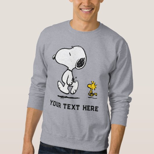 Peanuts Est. 1950 Trui (Voorkant)
