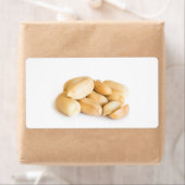 Peanuts Etiket (Insitu)
