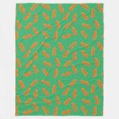 Peanuts Fleece Deken (Voorkant)