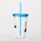 Peanuts | Franklin Armstrong Acryl Drinkbeker (Rechts)