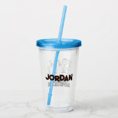 Peanuts | Franklin Armstrong Acryl Drinkbeker (Achterkant)