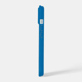 Peanuts | Franklin Armstrong iPhone 15 Hoesje (Linkerkant)