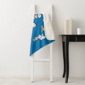 Peanuts | Franklin Armstrong Sherpa Deken (In situ)