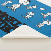 Peanuts | Franklin Armstrong Sherpa Deken (3/4)