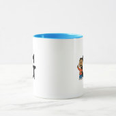 Peanuts | Franklin Monogram G Mok (Midden)