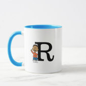 Peanuts | Franklin Monogram R Mok (Links)