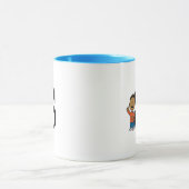 Peanuts | Franklin Monogram S Mok (Midden)