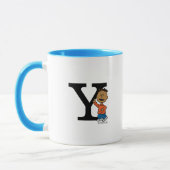 Peanuts | Franklin Monogram Y Mok (Links)