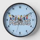 Peanuts Gang Group Lineup (Voorkant)