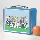 Peanuts Gang Group Lineup (In situ)