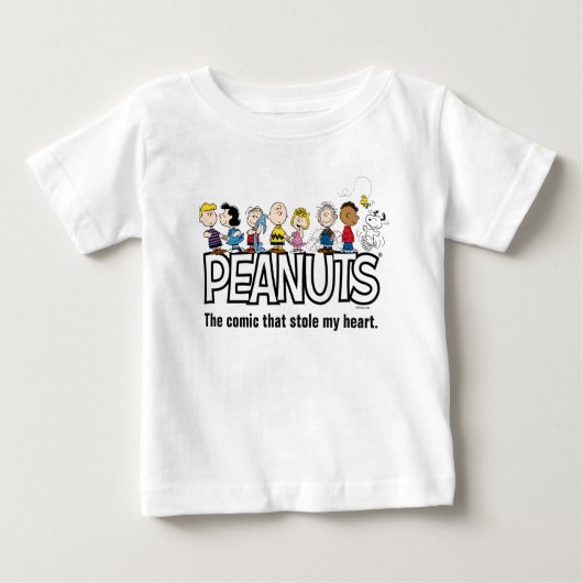 Peanuts Gang Group Lineup (Voorkant)