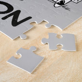 Peanuts Gang Reading Comics Legpuzzel (Zijkant)