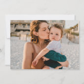 Peanuts | Gelukkige Moederdag Feestdagenkaart (Achterkant)