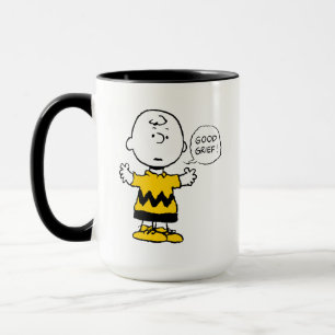 Peanuts   Goed verdriet Charlie Brown Mok