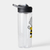 Peanuts | Goed verdriet Charlie Brown Waterfles (Rechts)