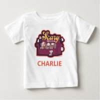 Peanuts Griezelfilmclub Halloween Bank