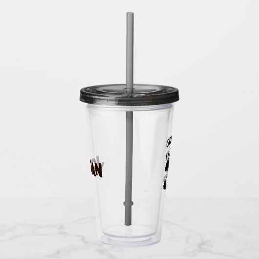 Peanuts | Grouchy Sinds Forever Lucy Acryl Drinkbeker (Rechts)