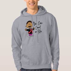 Peanuts Halloween Franklin Vampire Hoodie